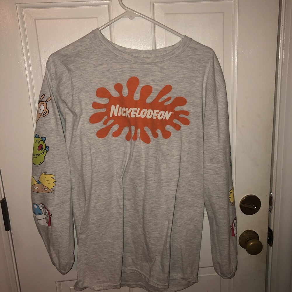 VINTAGE NICKELODEON LONG SLEEVE